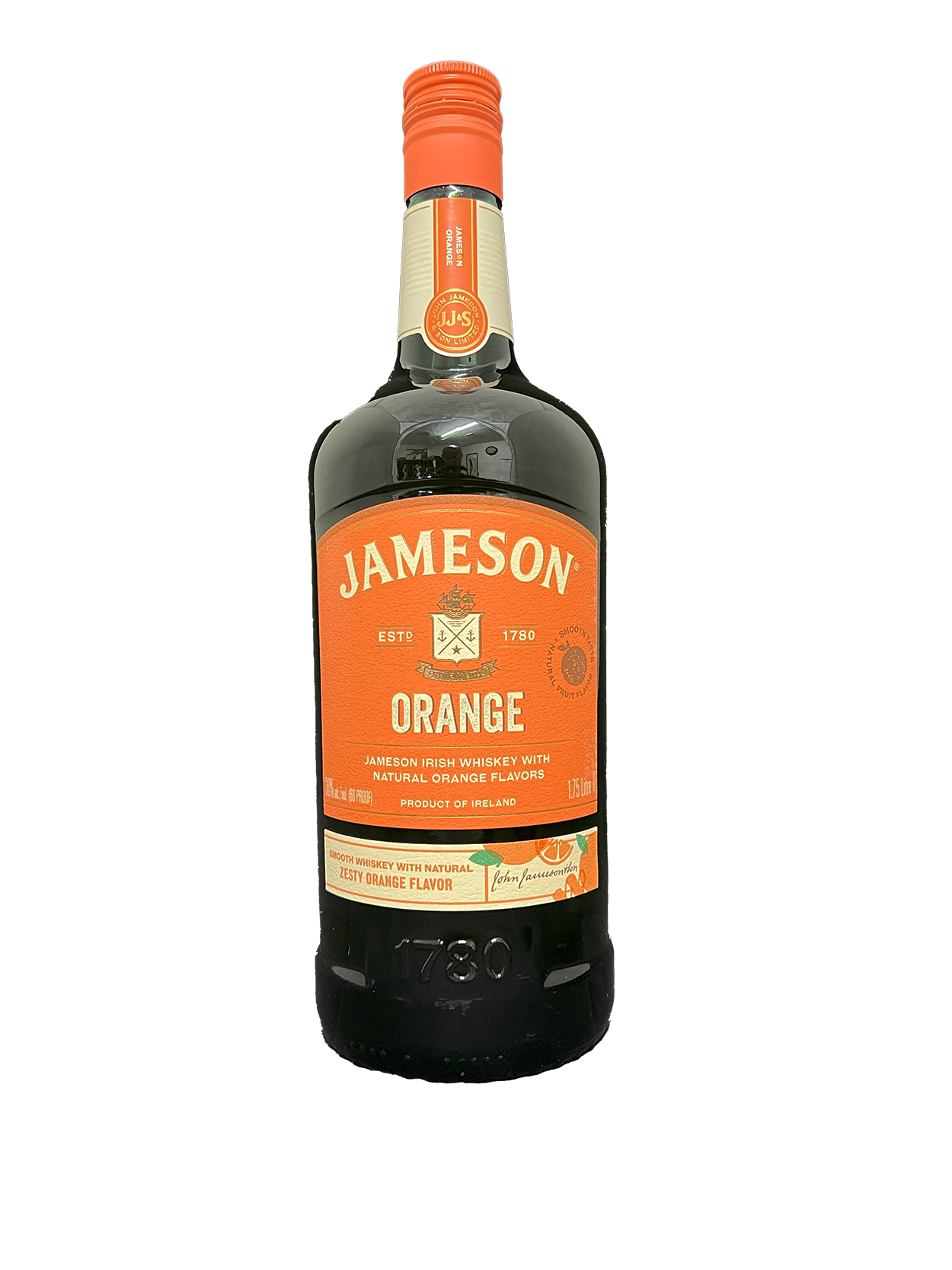 Jameson Orange Irish Whiskey 1.75L