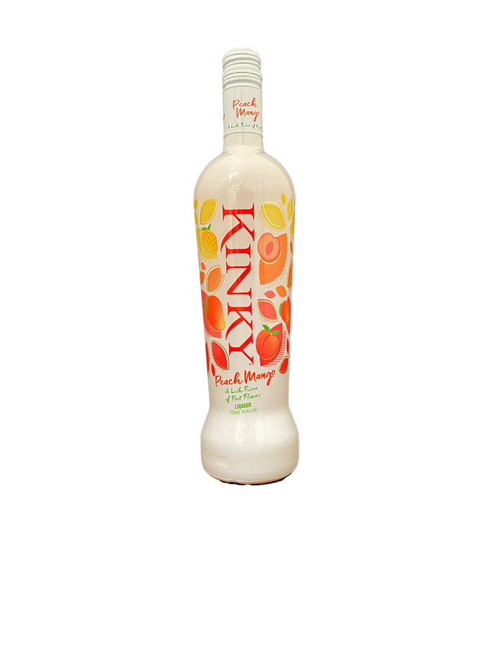 Kinky Peach Mango Liqueur 750ML