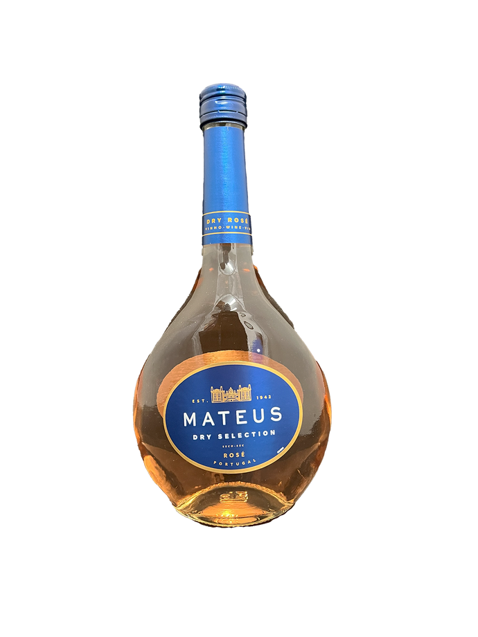 Mateus Dry Rose 750ML