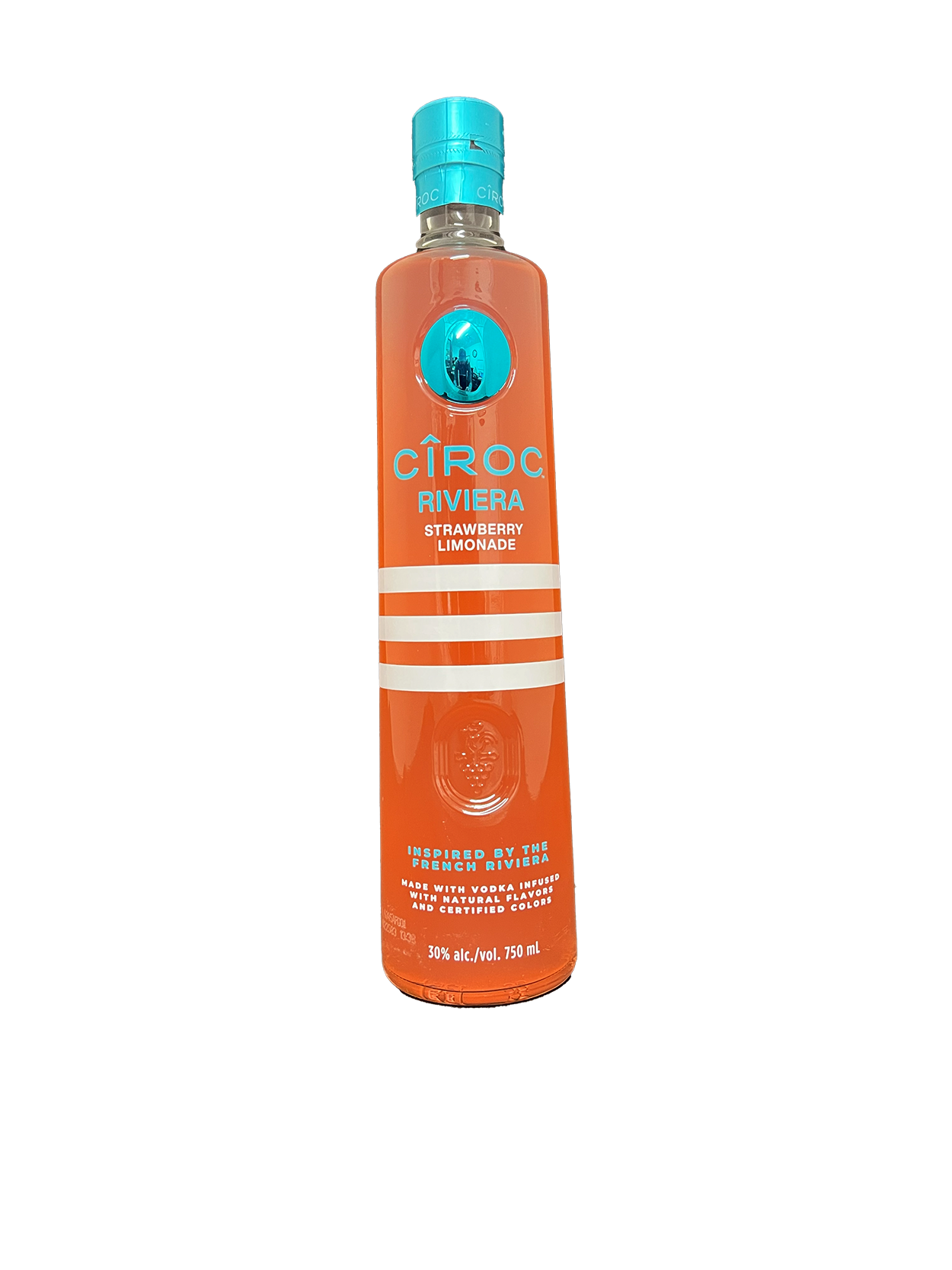 Ciroc Riviera Stawberry Limonade Vodka 750ML