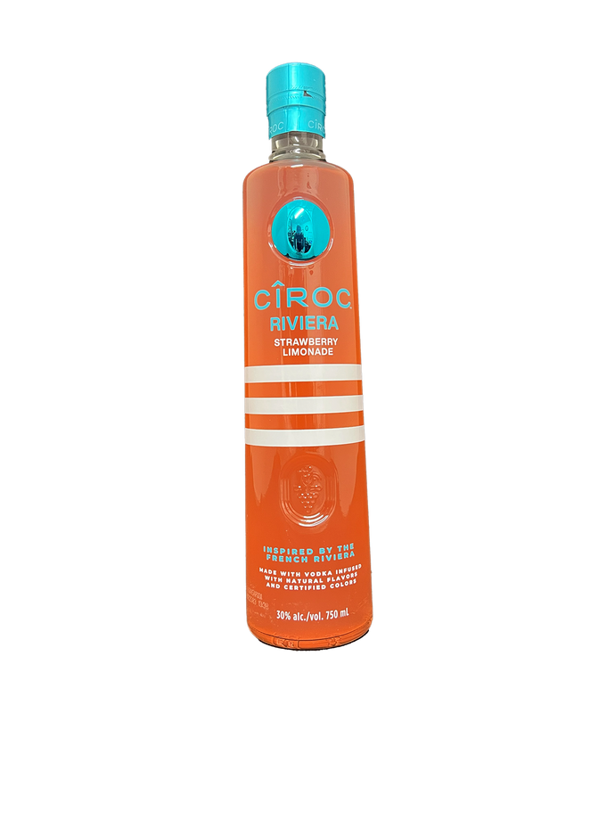 Ciroc Riviera Stawberry Limonade Vodka 750ML