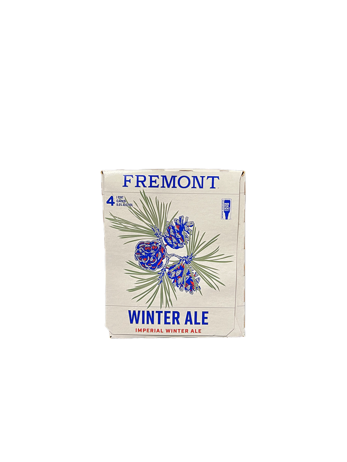 Fremont Seasonal 4 Pack Cans