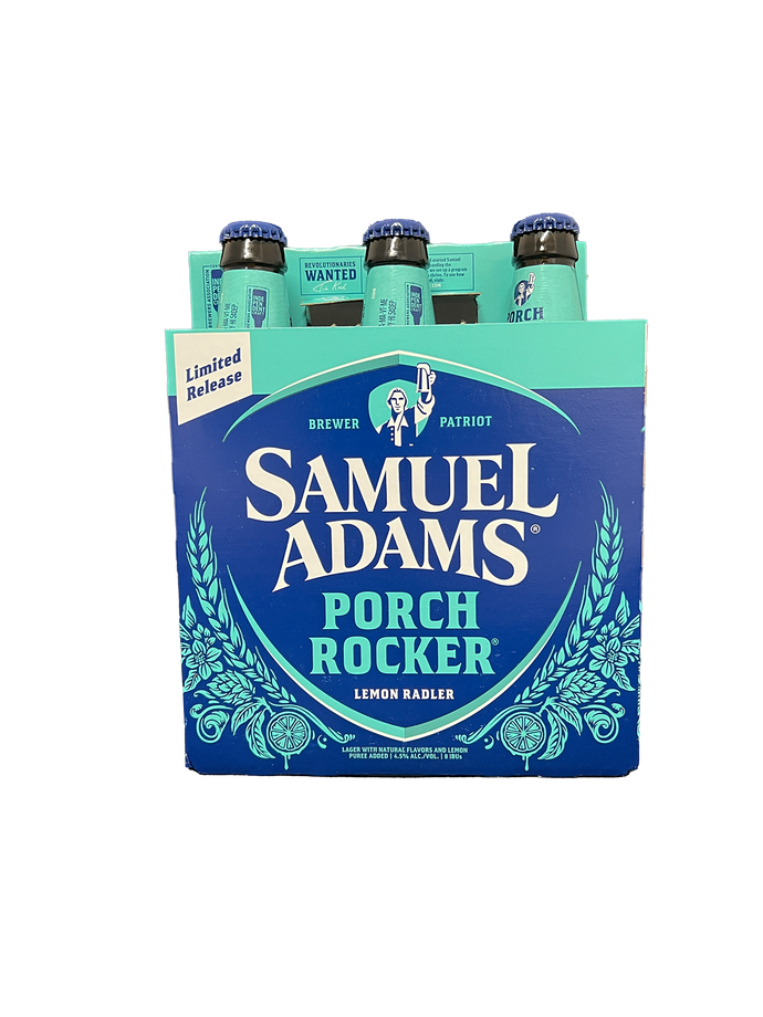 Samuel Adams Seasonal 6 Pack Bottles