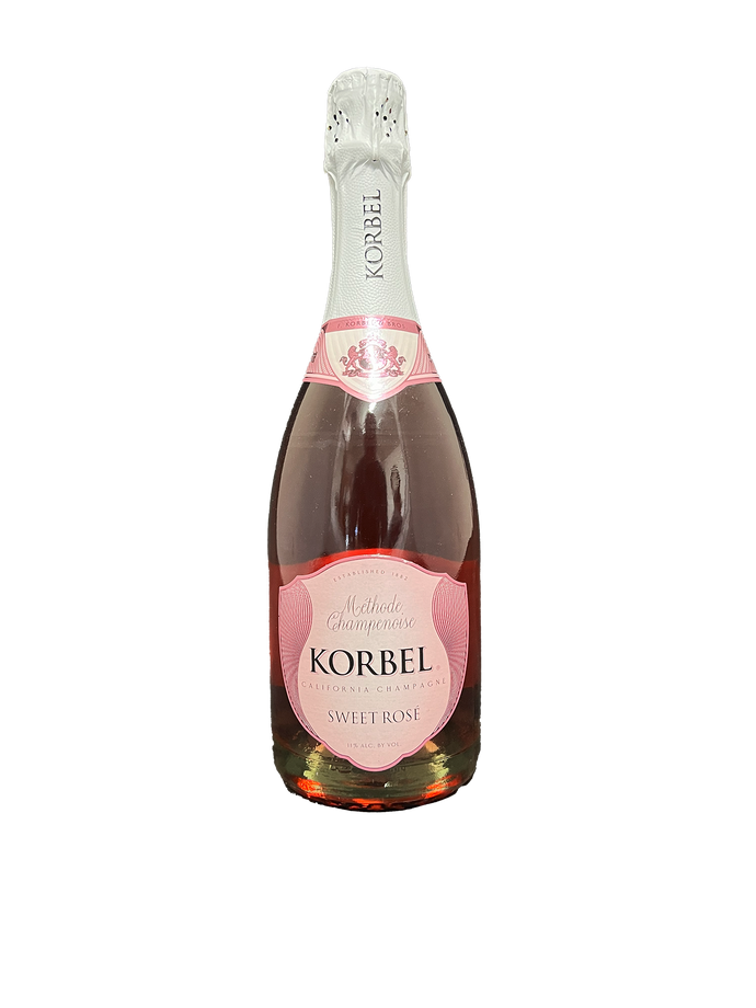 Korbel Sweet Rose 750ML