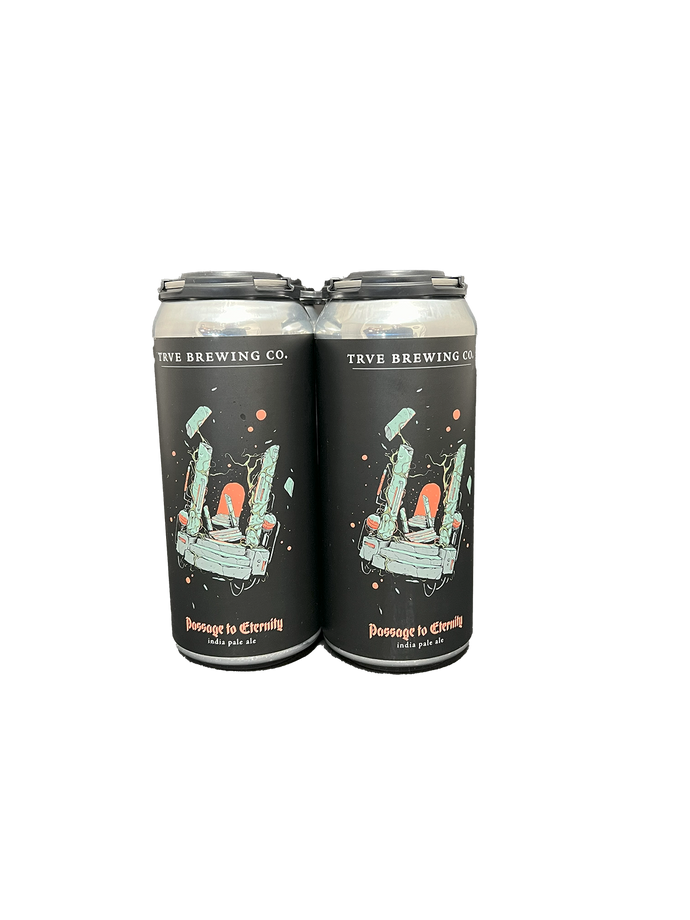 Trve Passage To Eternity IPA 4 Pack Cans