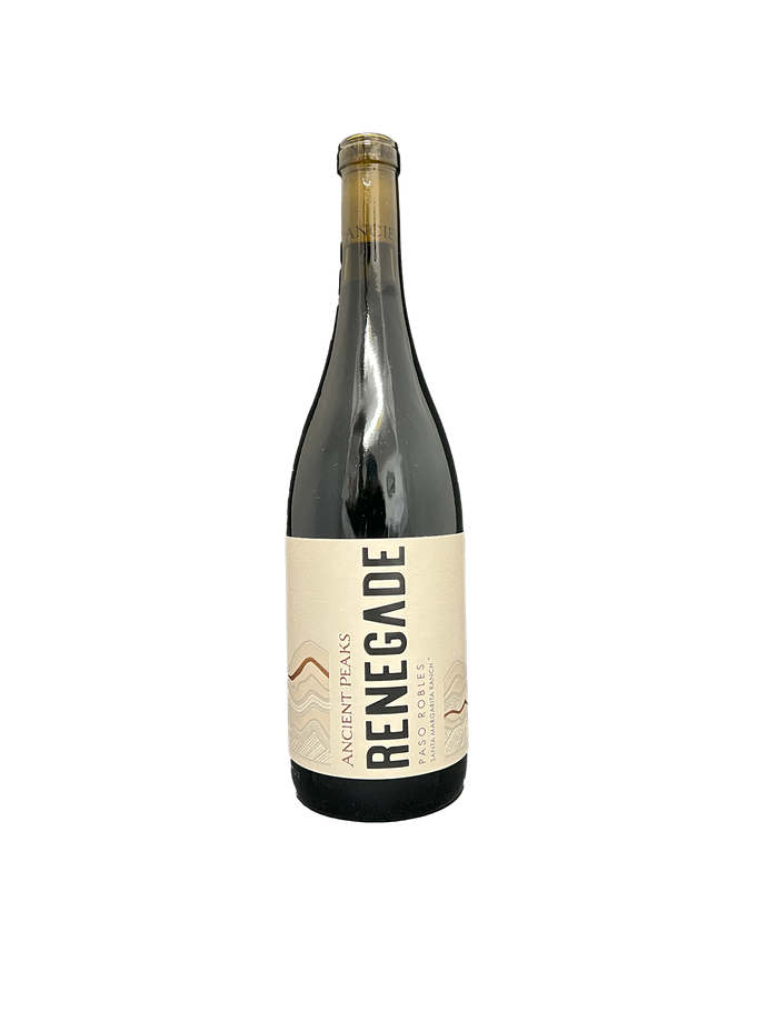 Ancient Peaks Renegade Red Blend 750ML
