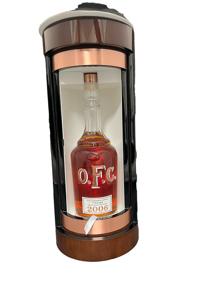 ***Buffalo Trace 2006 O.F.C Straight Bourbon 750ML***
