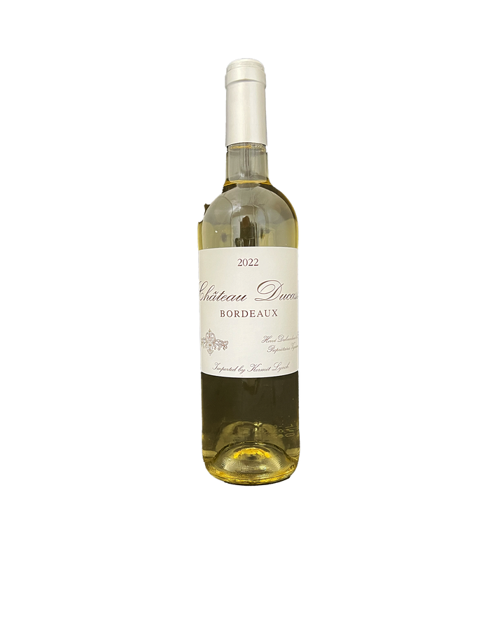Chateau Ducasse Bordeaux Blanc 750ML