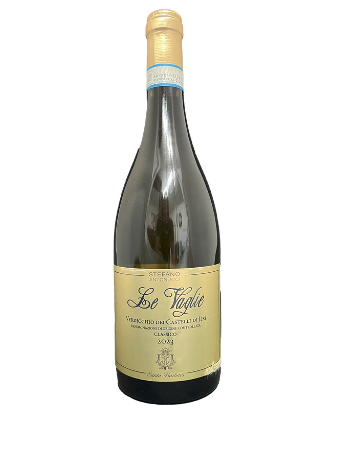 Santa Barbara Le Vaglie Verdicchio dei Castelli di Jesi 750ML
