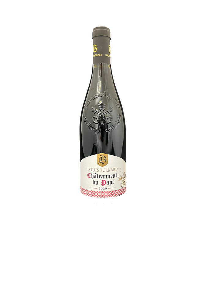 Louis Bernard Chateauneuf du Pape Rouge 750ML