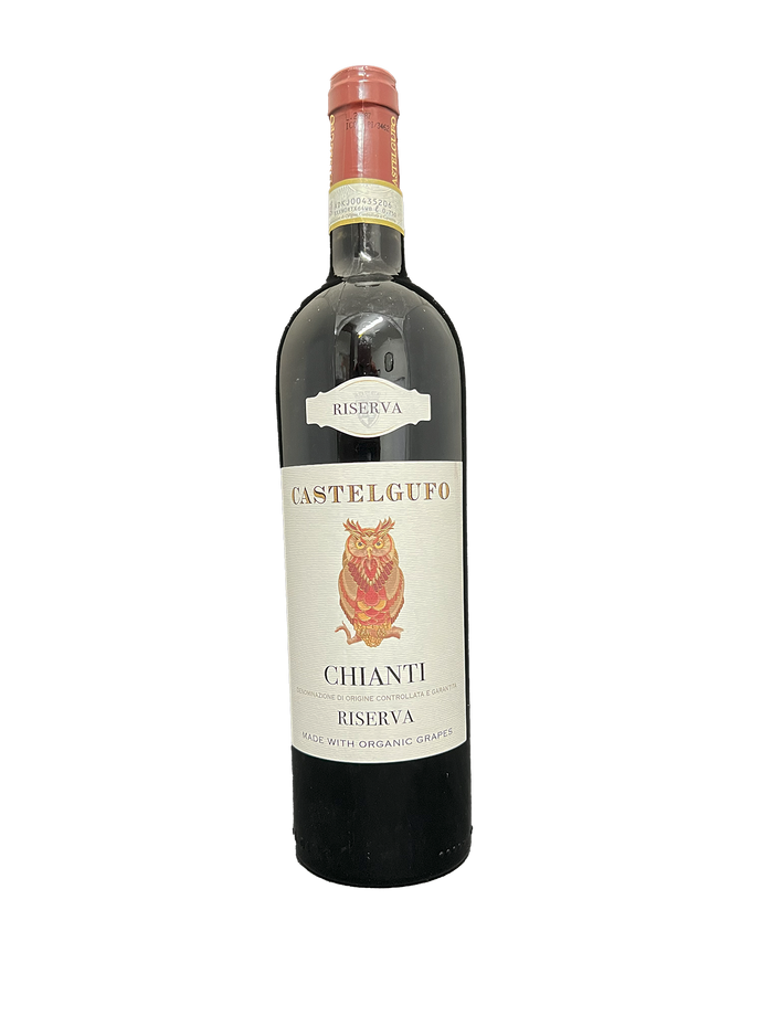 Castelgufo Chianti Riserva 750ML