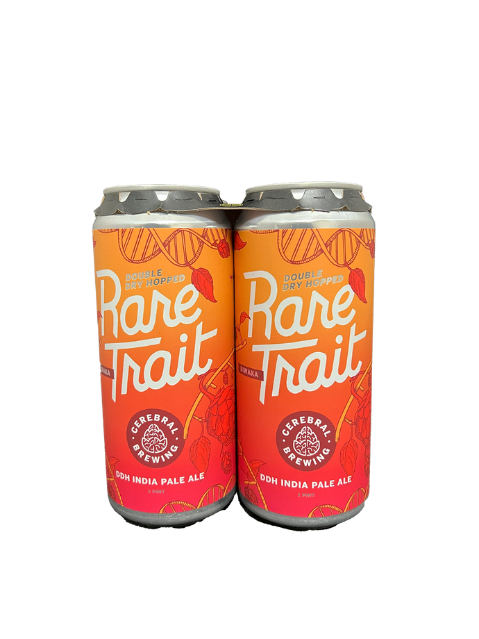 Cerebral DDH Rare Trait IPA 4 Pack Cans