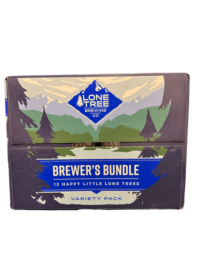 Lone Tree Variety 12 Pack Cans