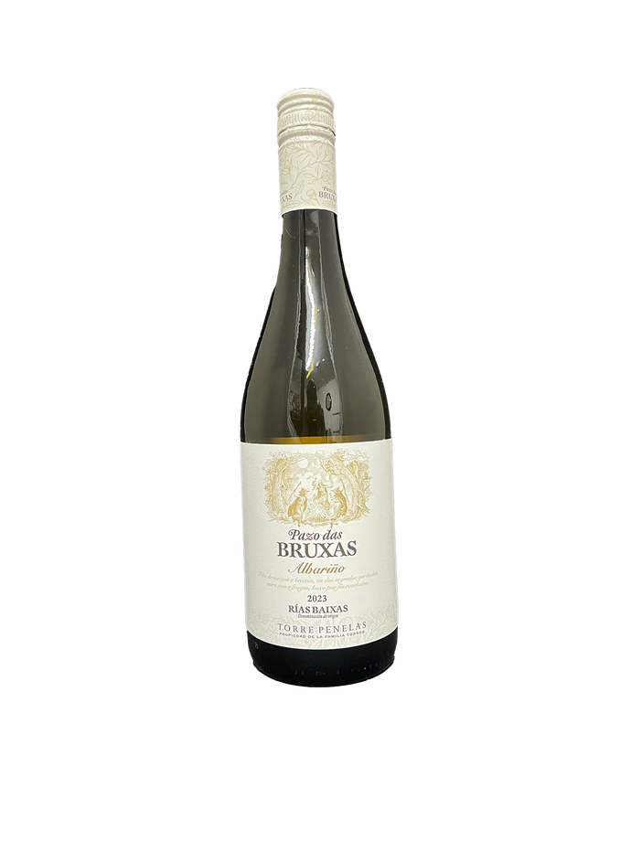 Torres Penelas Pazo das Bruxas Albarino 750ML