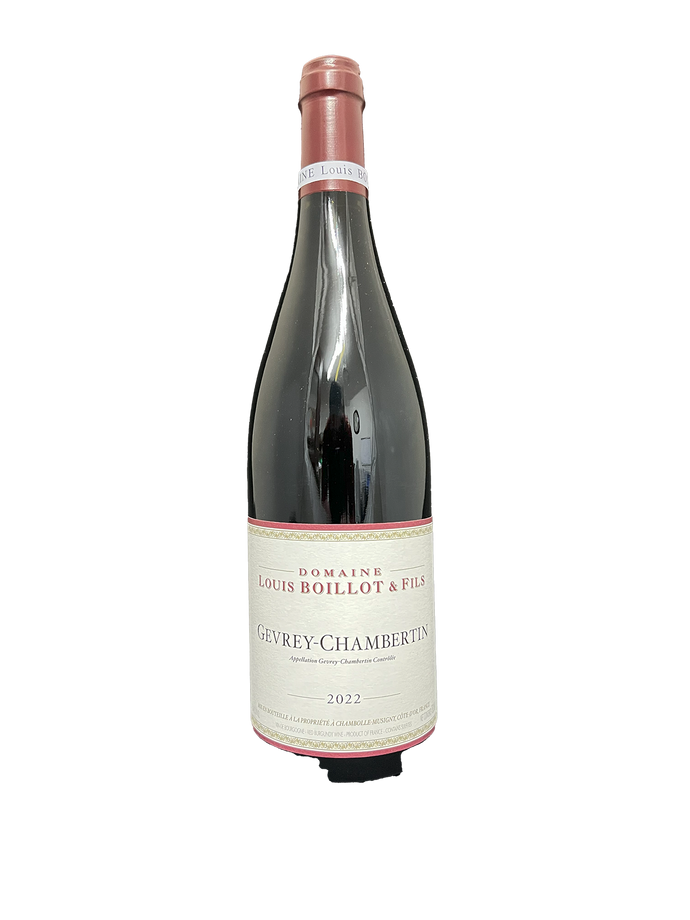 Domaine Louis Boillot & Fils Gevrey-Chambertin 750ML