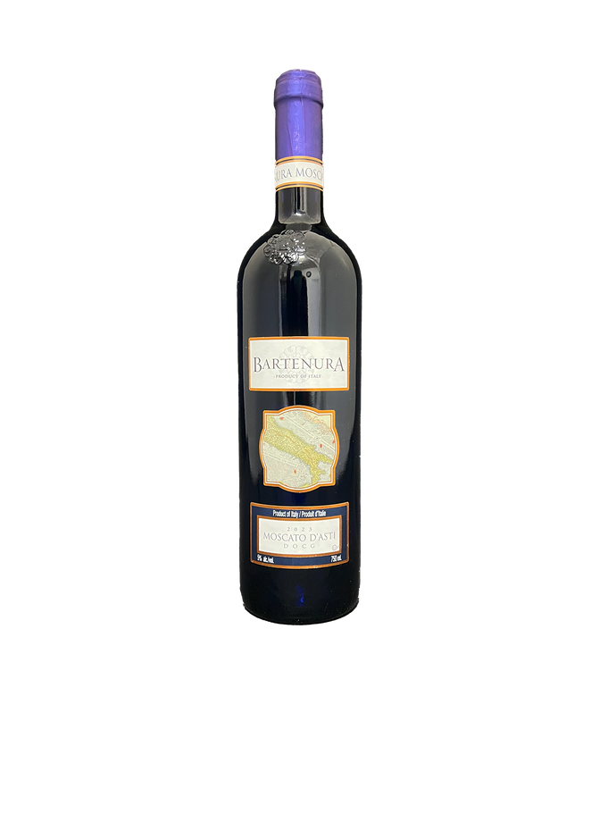 Bartenura Moscato d'Asti 750ML