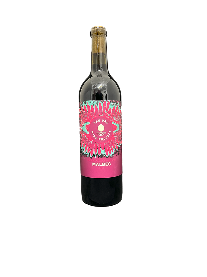 The OBC Wine Project Malbec 750ML