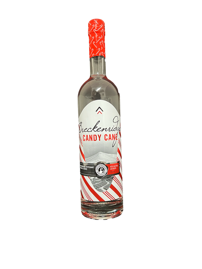 Breckenridge Candy Cane Vodka 750ML