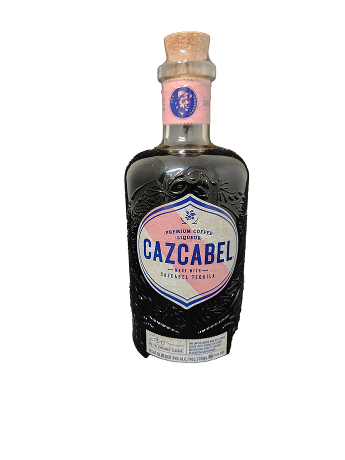 Cazcabel Coffee Tequila 700ML