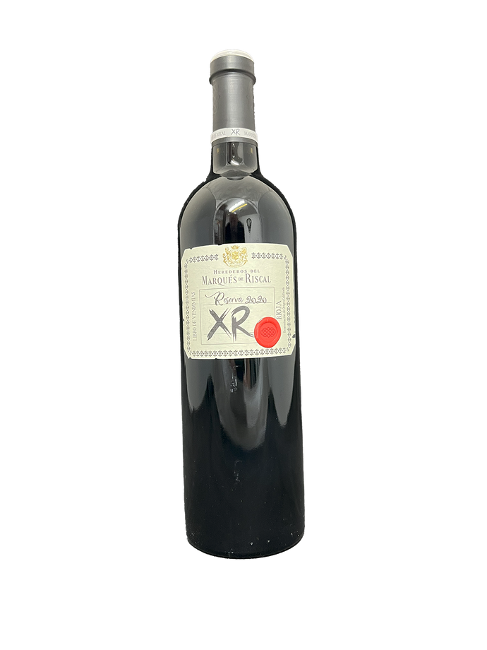Marques de Riscal Reserva XR 750ML