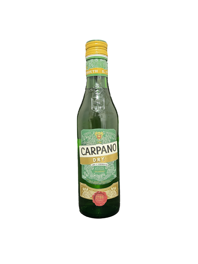 Carpano Dry Vermouth 375ML