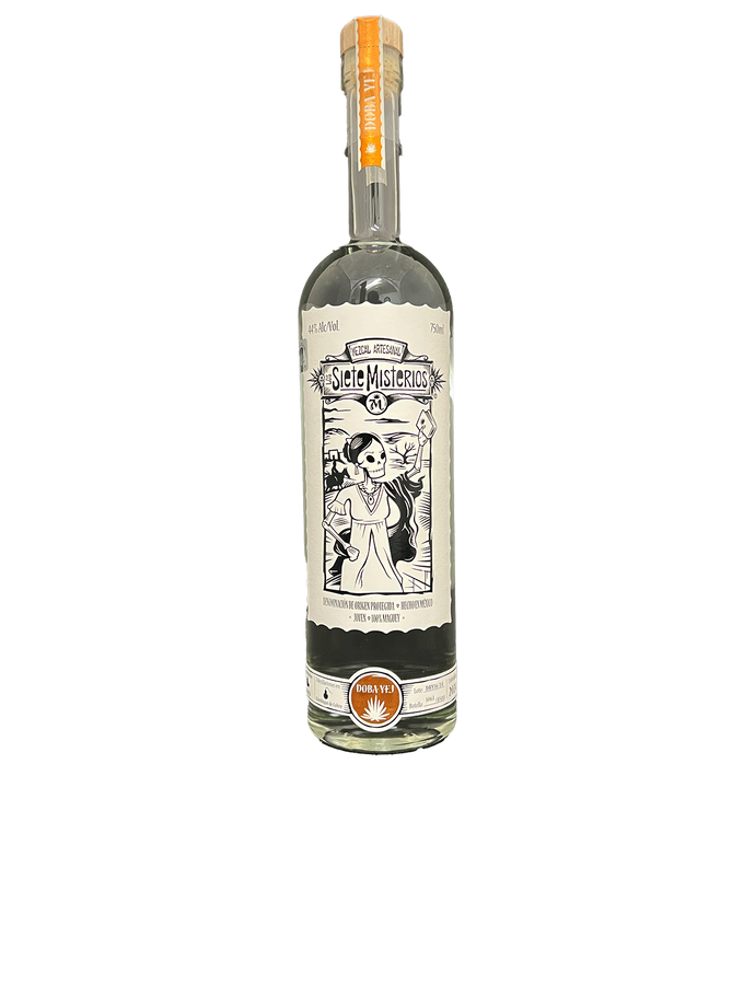 Siete Misterios Doba-yej Mezcal 750ML