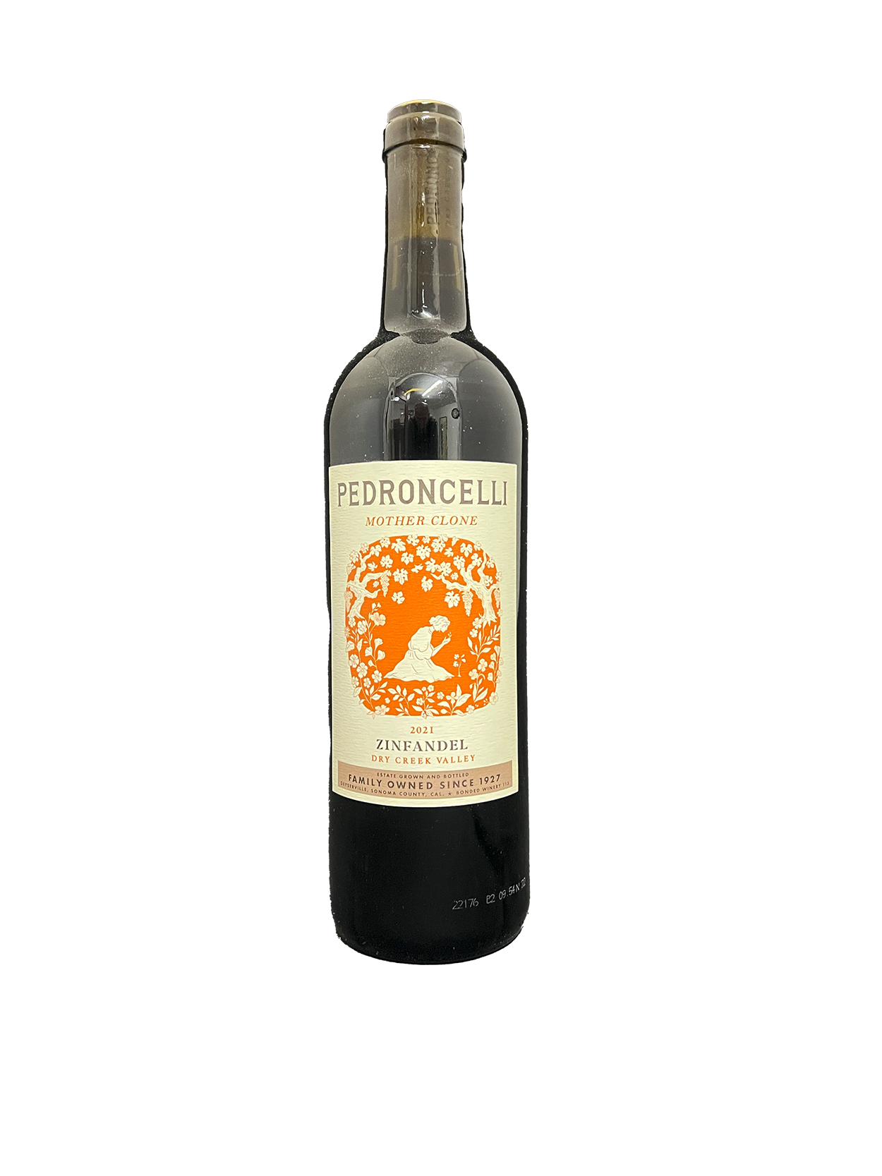 Pedroncelli Mother Clone Zinfandel 750ML