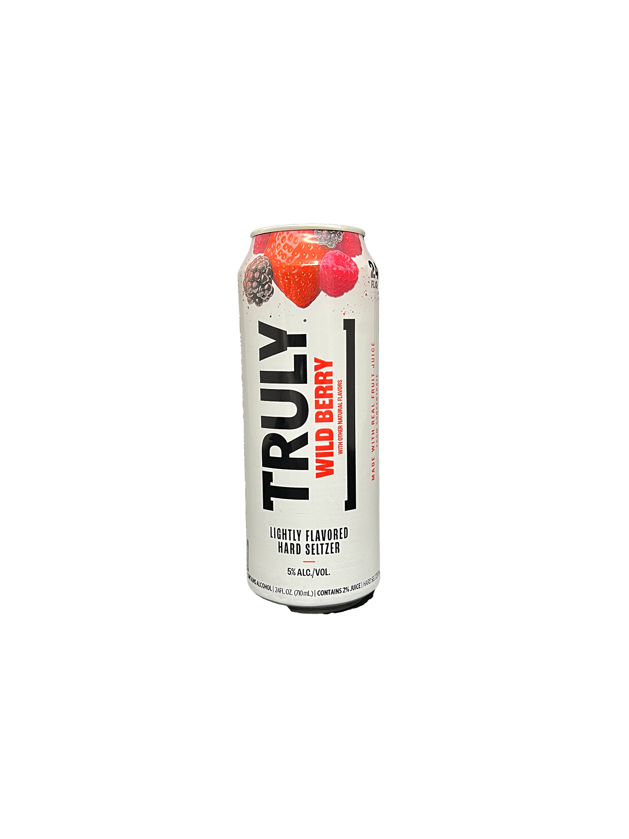 Truly Wild Berry Seltzer Cans 24 oz