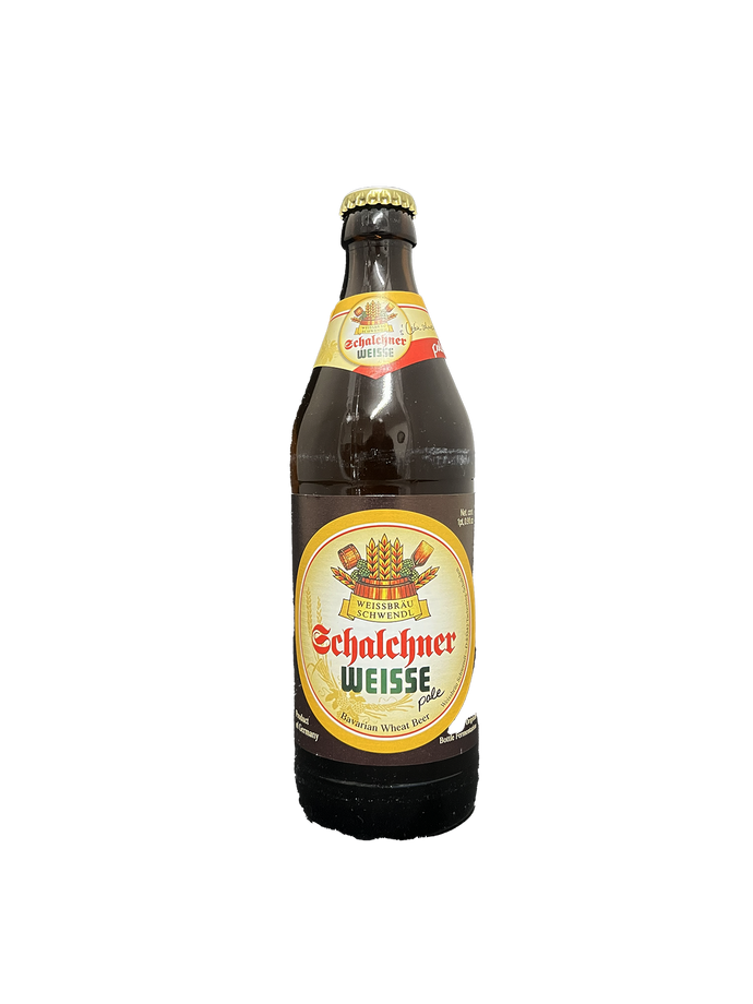 Schalchner Weisse 500ML Bottle