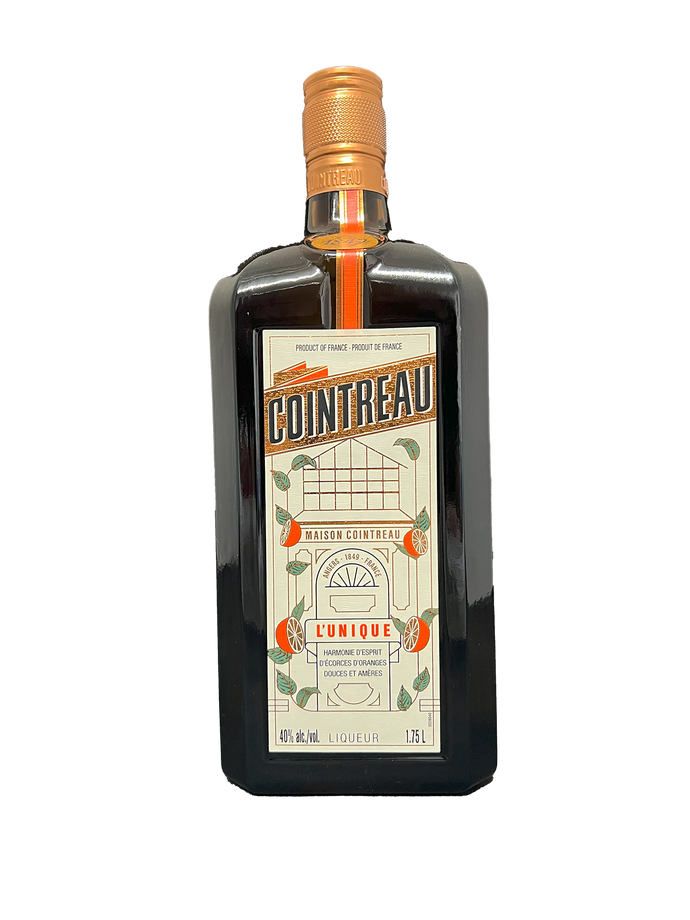 Cointreau Orange Liqueur 1.75L