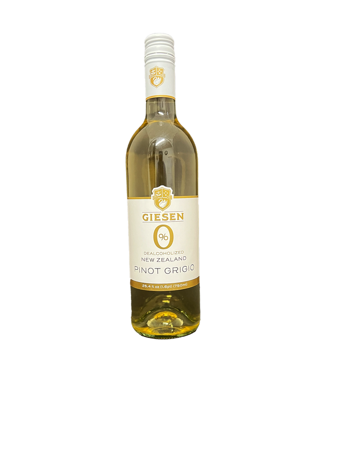 Giesen Non-Alcoholic Pinot Grigio 750ML