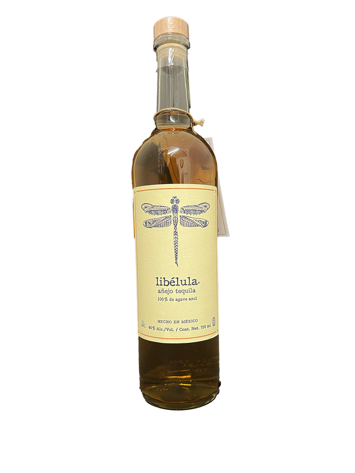 Libelula Anejo Tequila 750ML