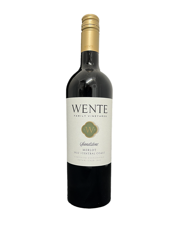 Wente Sandstone Merlot 750ML