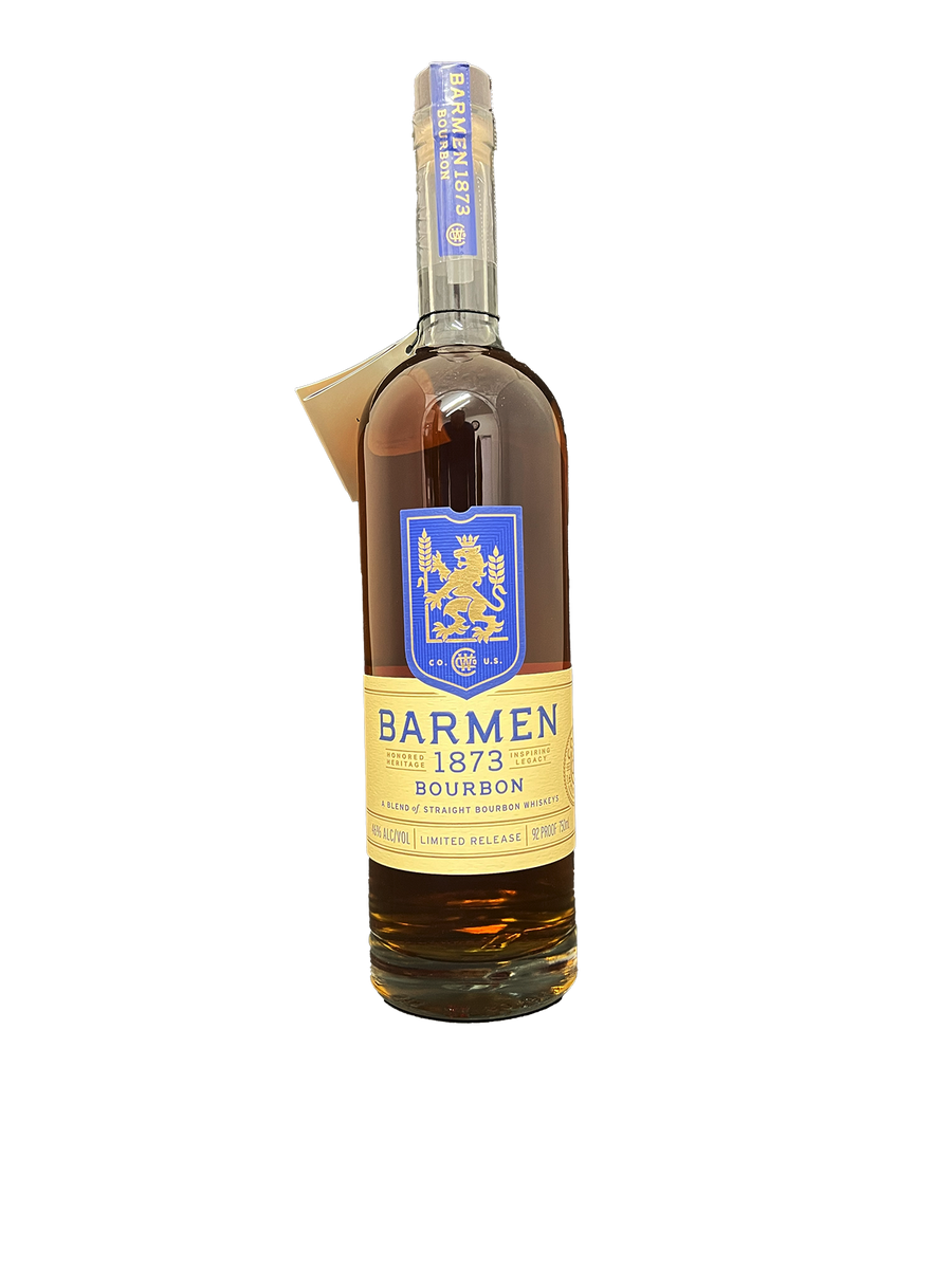 Barmen 1873 Bourbon 750ML