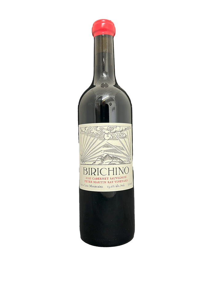 Birichino Cabernet Sauvignon Peter Martin Ray Vineyard 750ML