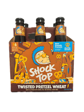 Load image into Gallery viewer, Shock Top Seasonal 6 Pack Bottles
