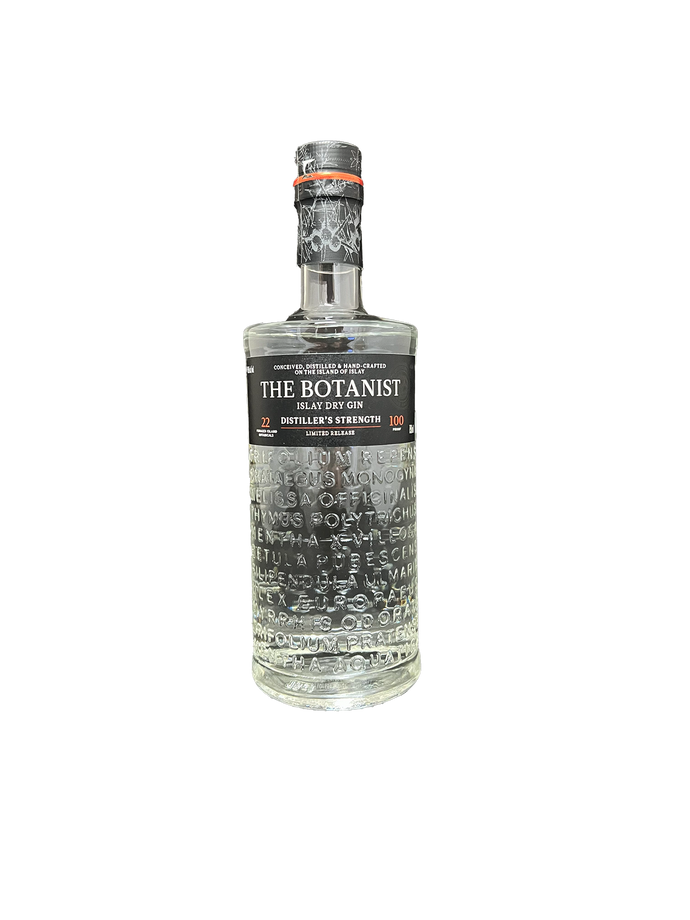 The Botanist Distiller's Strength Islay Dry Gin 750ML