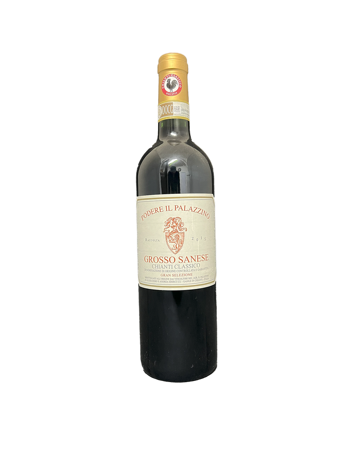 Podere Il Palazzino Grosso Sanese Chianti Classico Gran Selezione 750ML