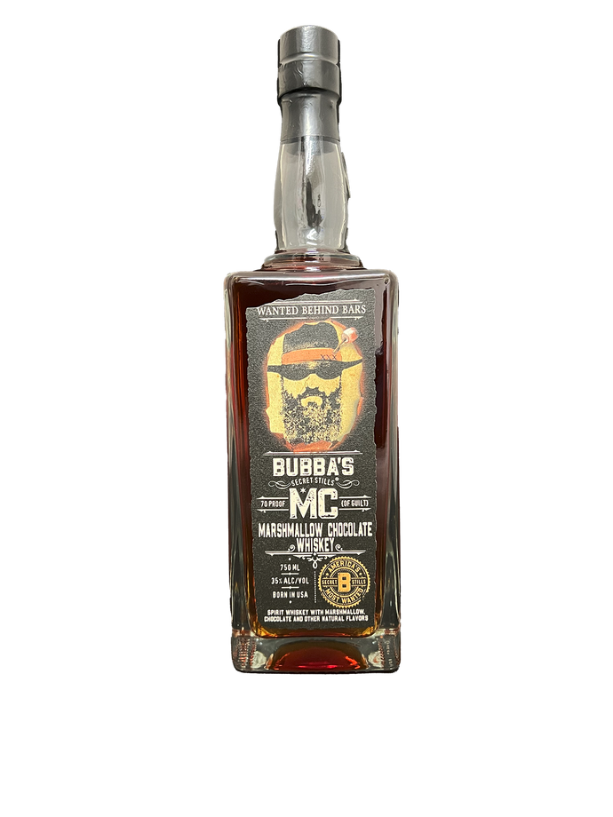 Bubba's Marshmallow Chocolate Whiskey 750ML