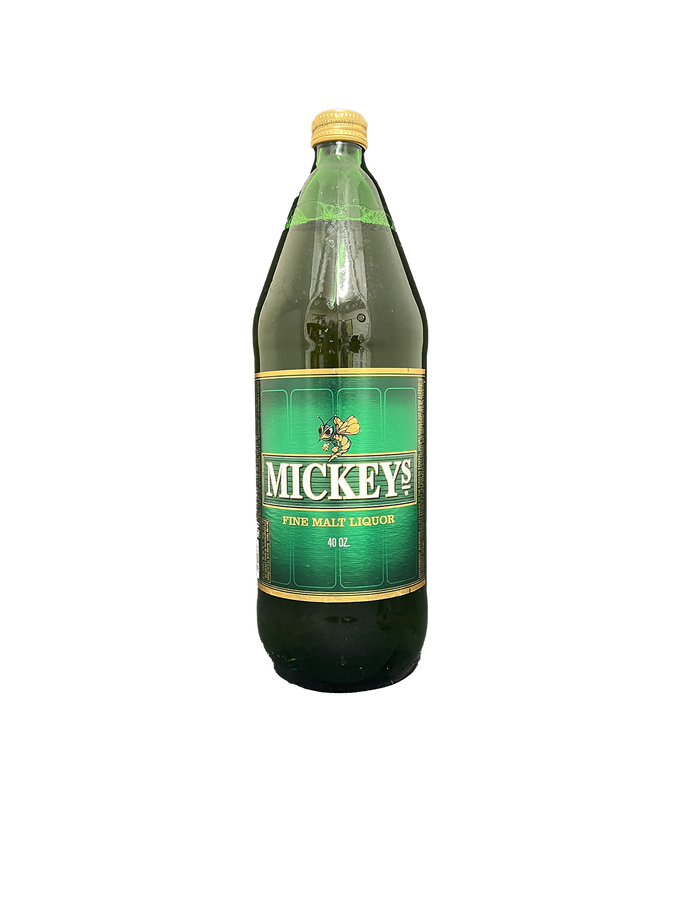 Mickeys Bottles 40 oz