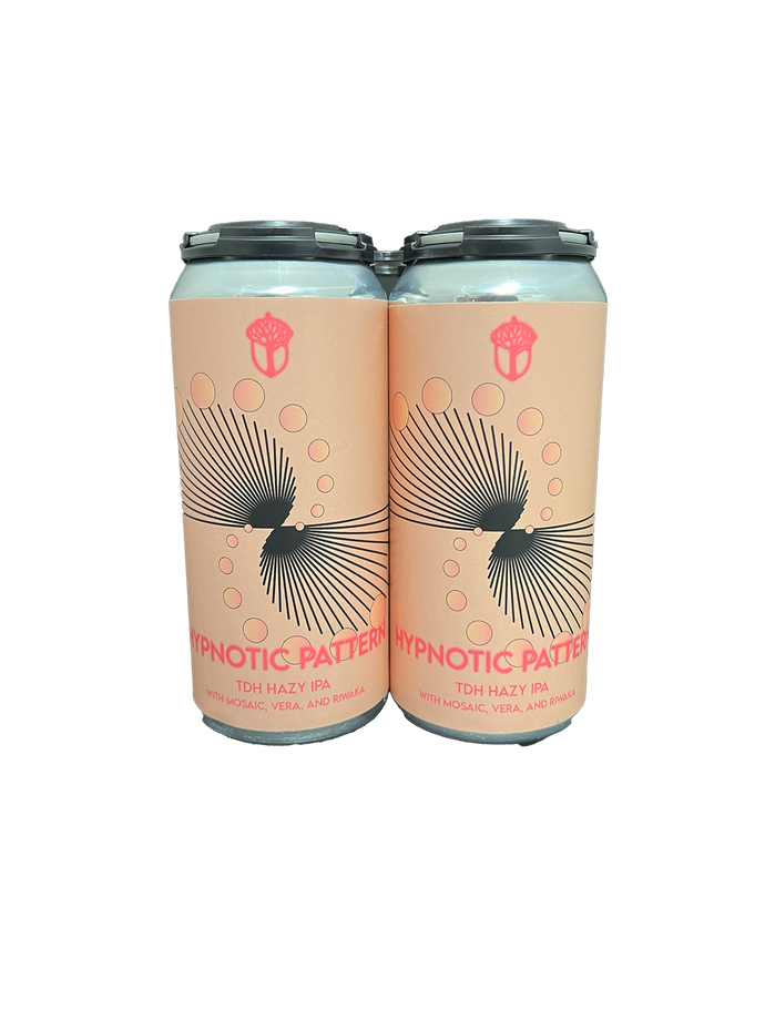 Purpose Hypnotic Pattern TDH Hazy IPA 4 Pack