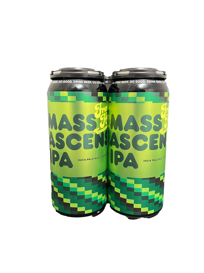 Ex Novo Rotating IPA 4 Pack Cans