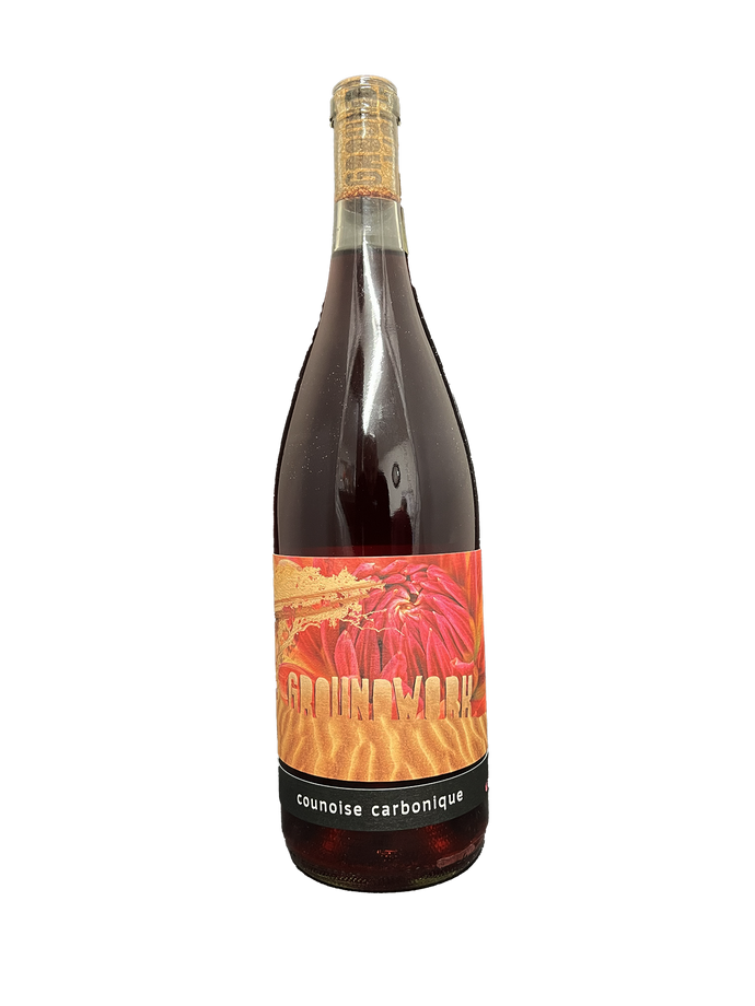 Groundwork Counoise Carbonique 750ML