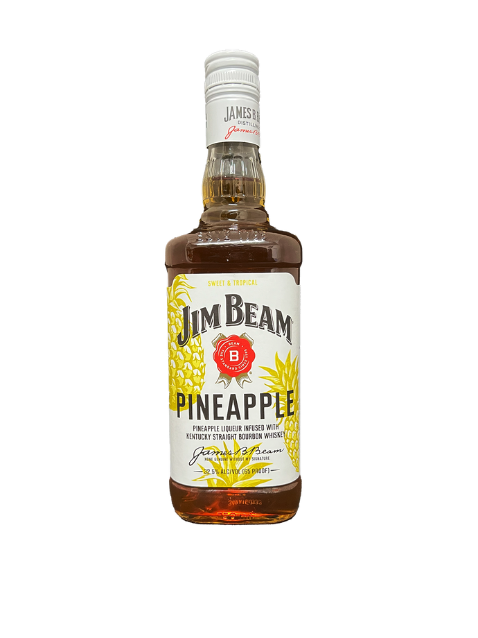 Jim Beam Pineapple Bourbon 750ML