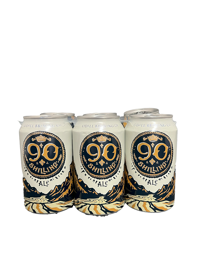 Odell 90 Shilling 6 Pack Cans