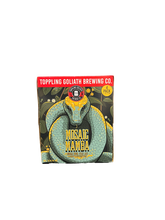 Load image into Gallery viewer, Toppling Goliath Seasonal DIPA 4 Pack Cans

