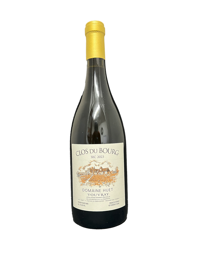 Domaine Huet Vouvray Clos du Bourg Sec 750ML