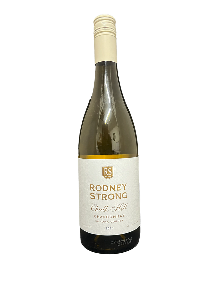 Rodney Strong Chalk Hill Chardonnay 750ML
