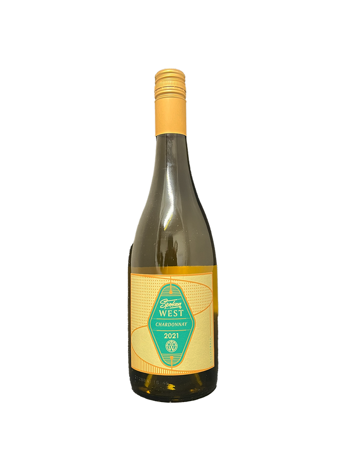 Spoken West Chardonnay  750ML