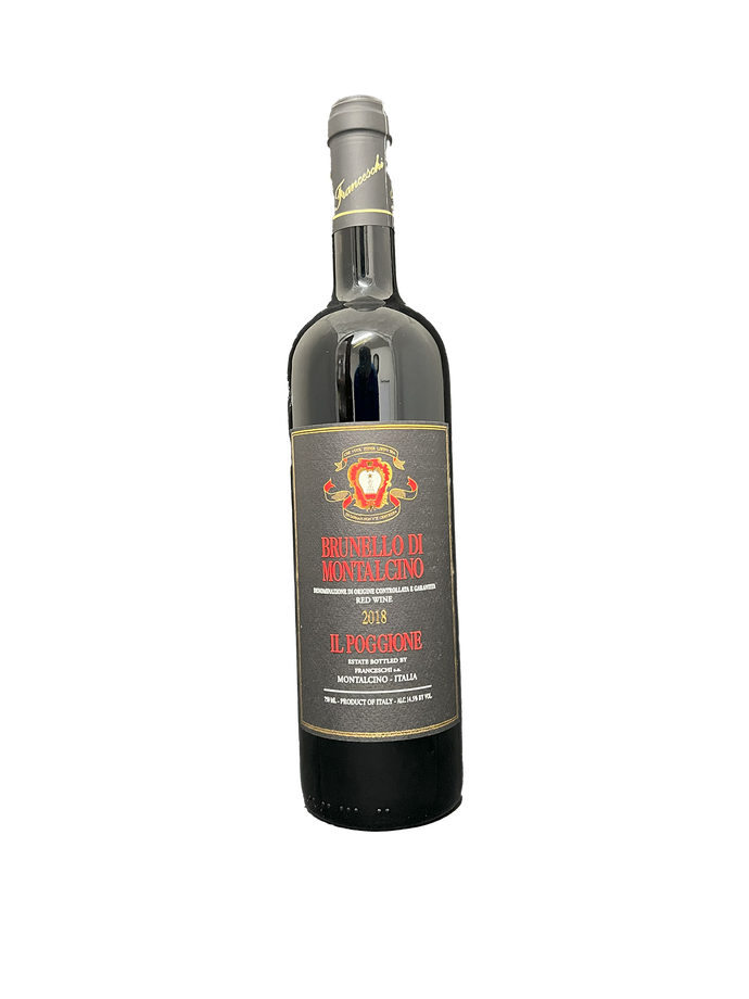 Il Poggione Brunello di Montalcino 750ML